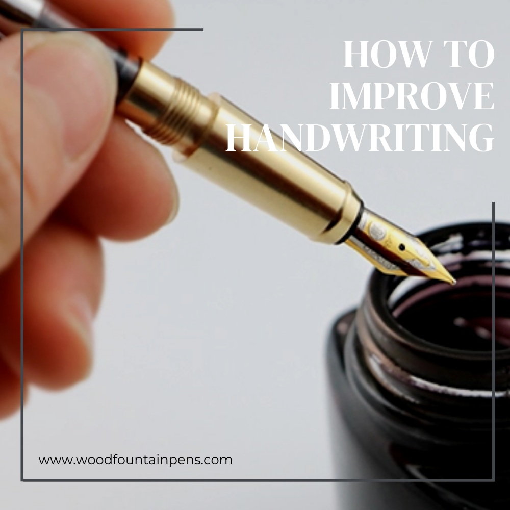 How to improve handwriting