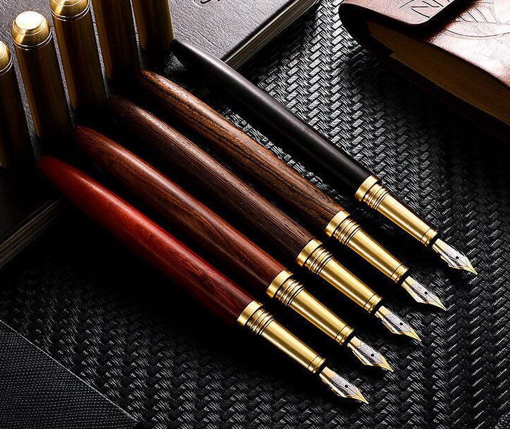Types Of Fountain Pens