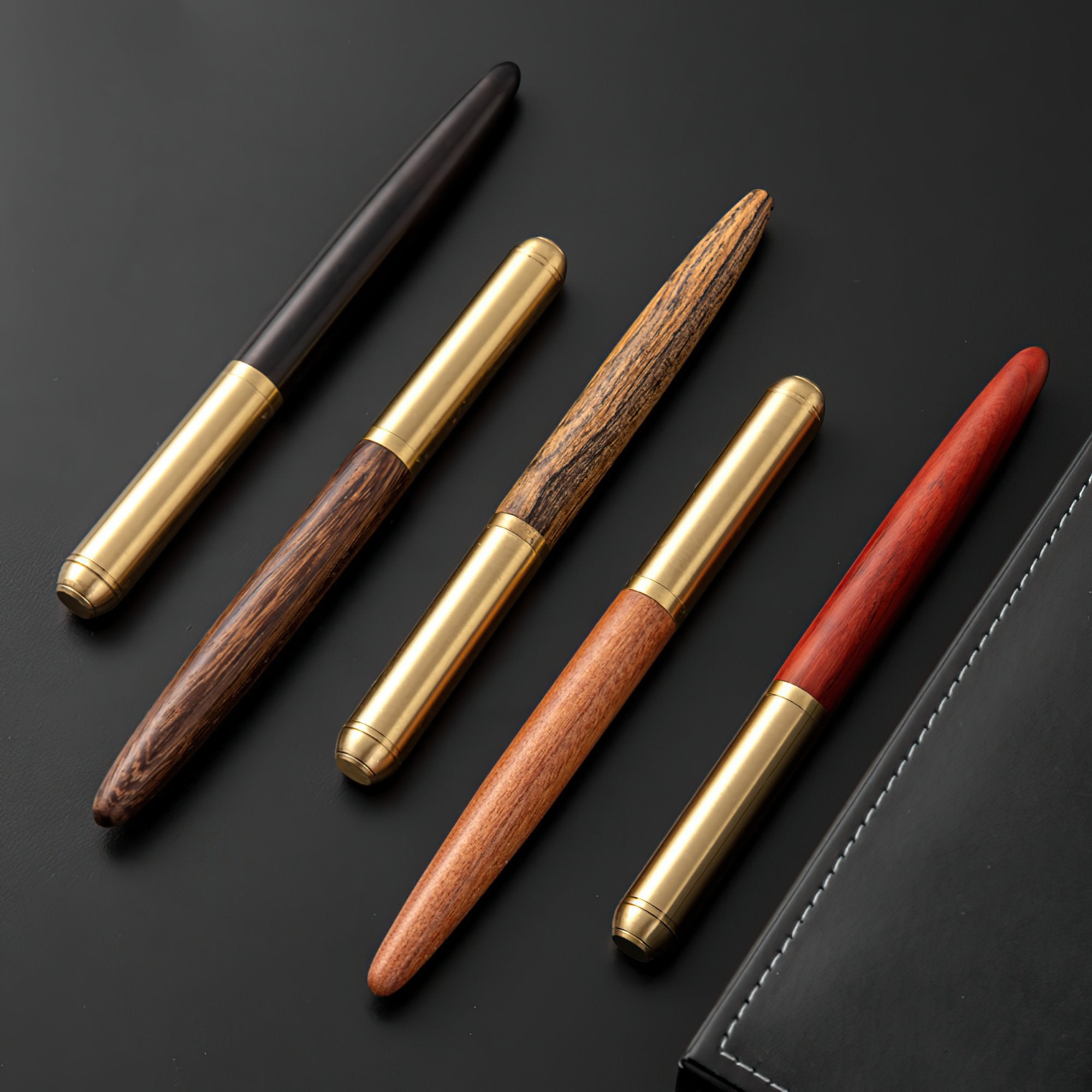 Types Of Fountain Pen Nibs