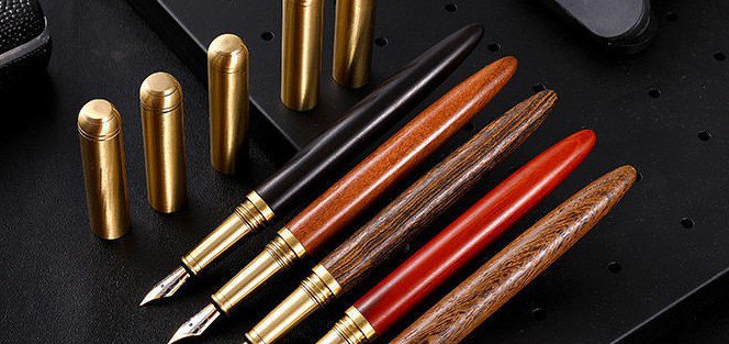 The Fundamentals of Filling a Fountain Pen | Step-by-Step Guide