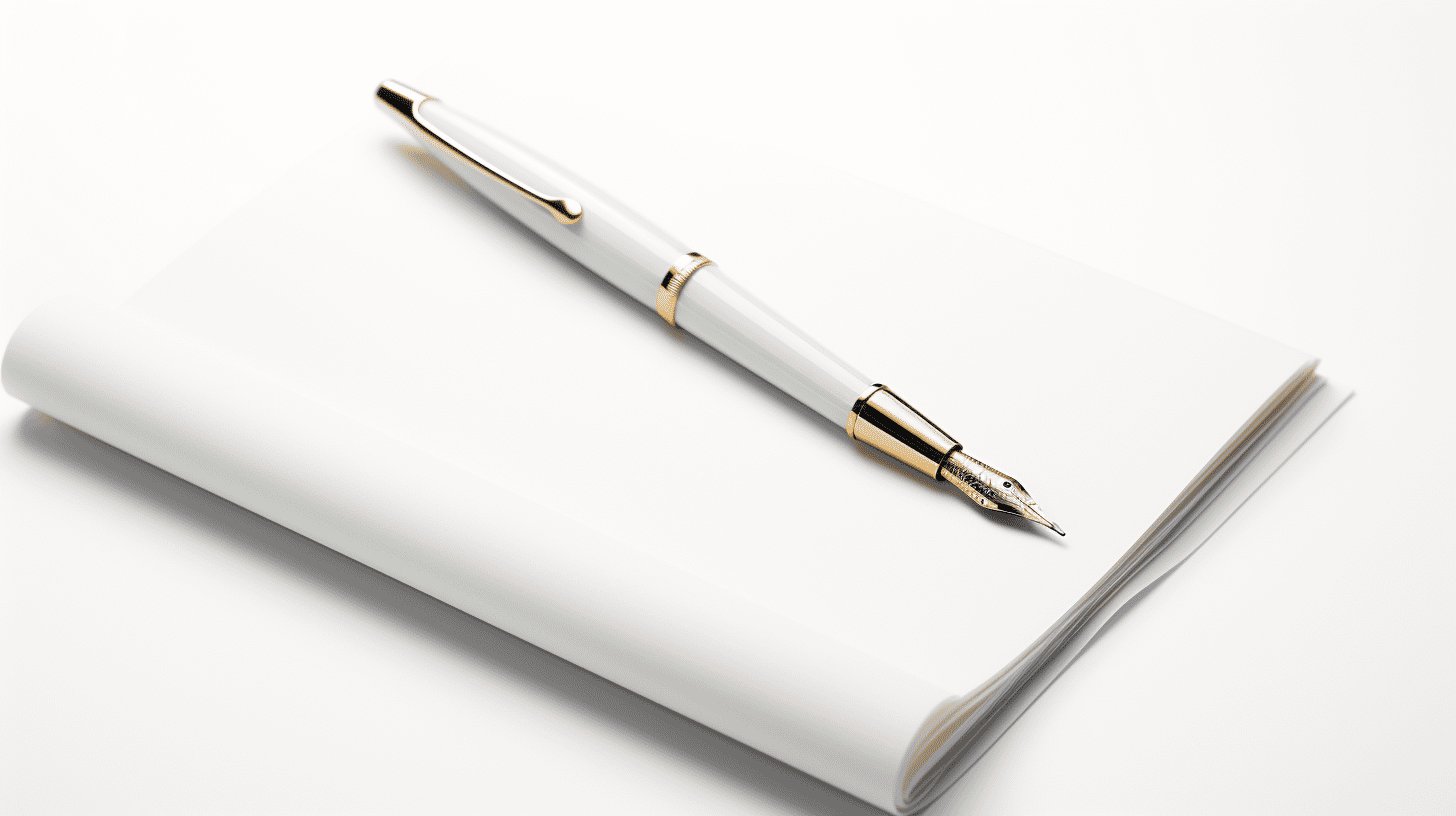 Choosing a Stylish Pen