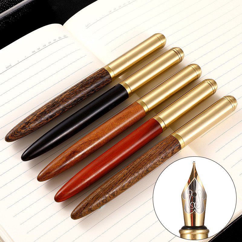 How A Fountain Pen Works