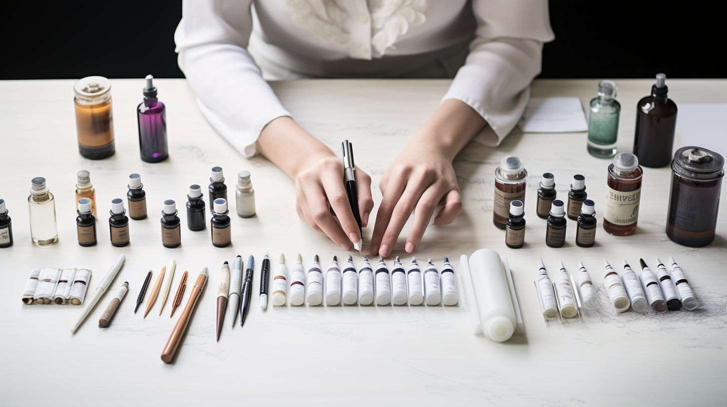 Artisan Fountain Pens