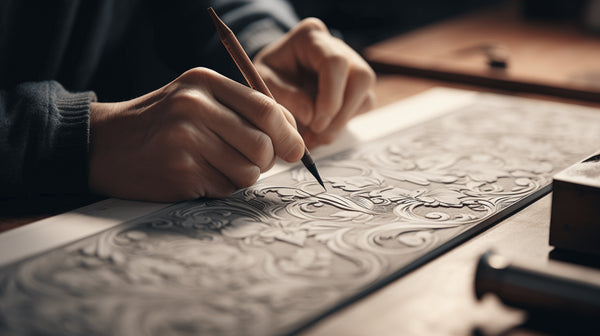 Artisan Pens Craftsmanship