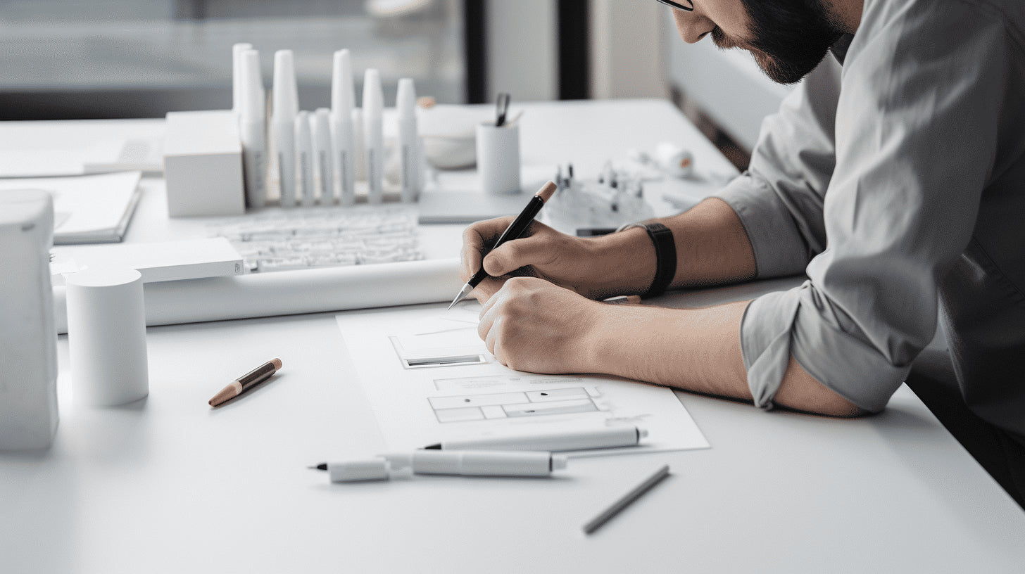 Artisan-made Fountain Pens