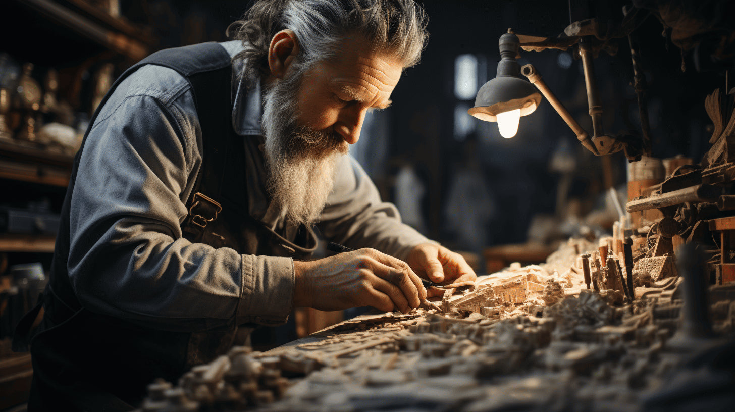 Authentic Handcrafted Pens