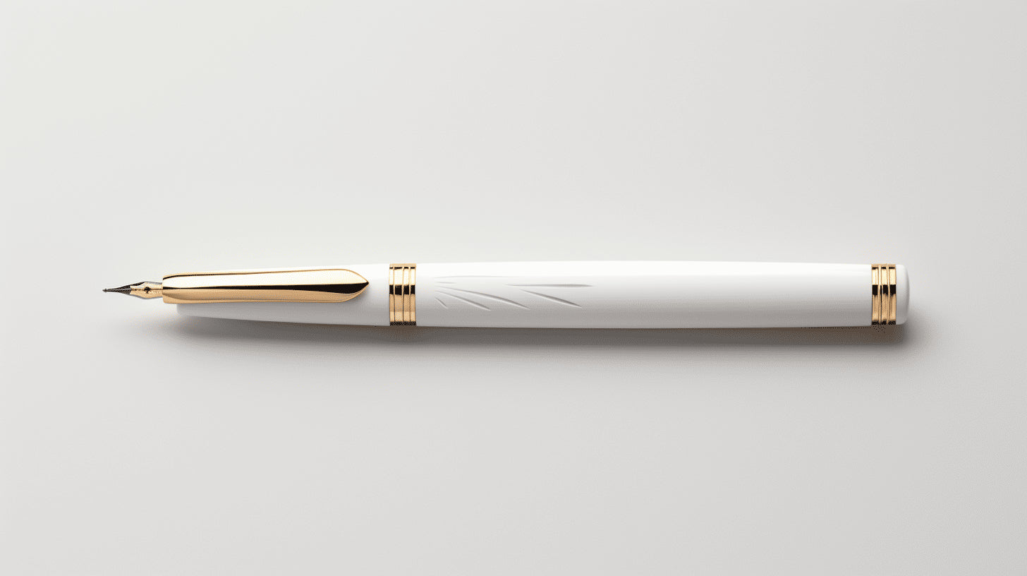 Brass Fountain Pens Craftsmanship