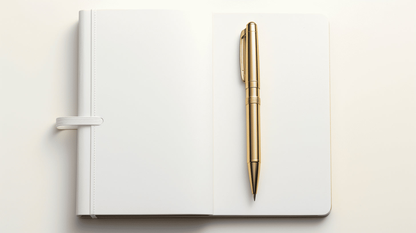 Brass Fountain Pens