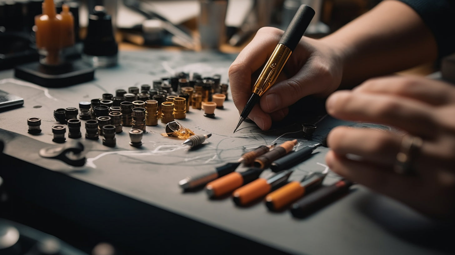Custom Fountain Pen