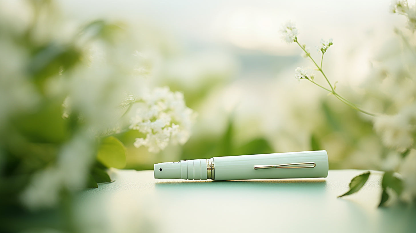 Eco-Friendly Fountain Pens