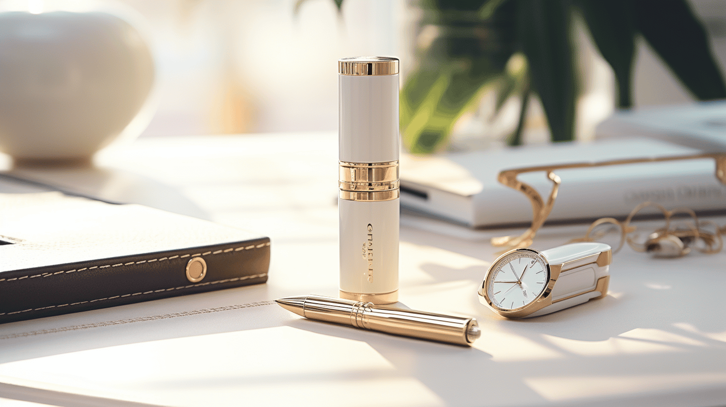 Luxury Fountain Pen in Business