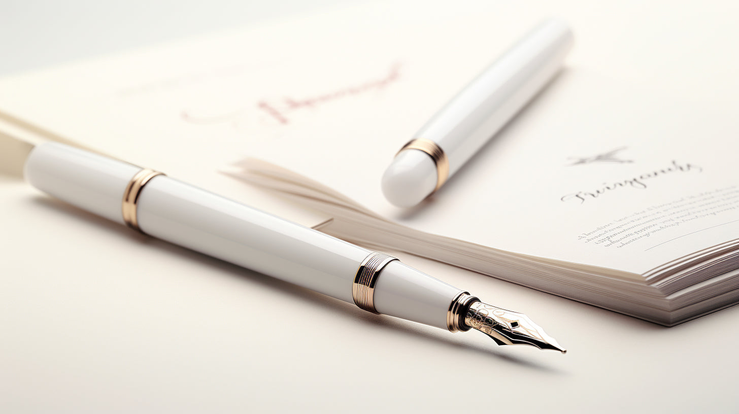 Exquisite Fountain Pens