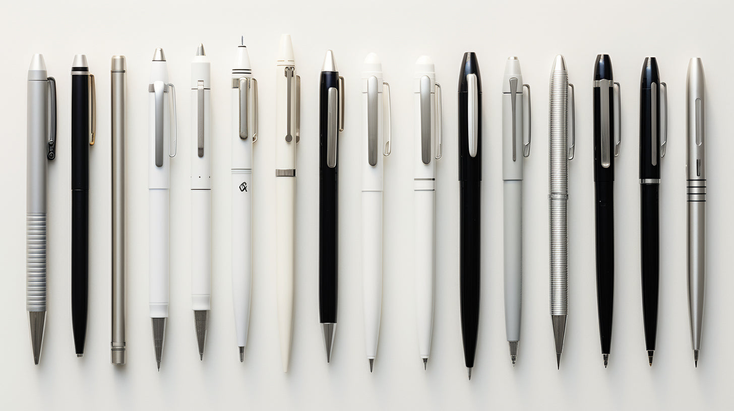 Exquisite Rare Pen Collection