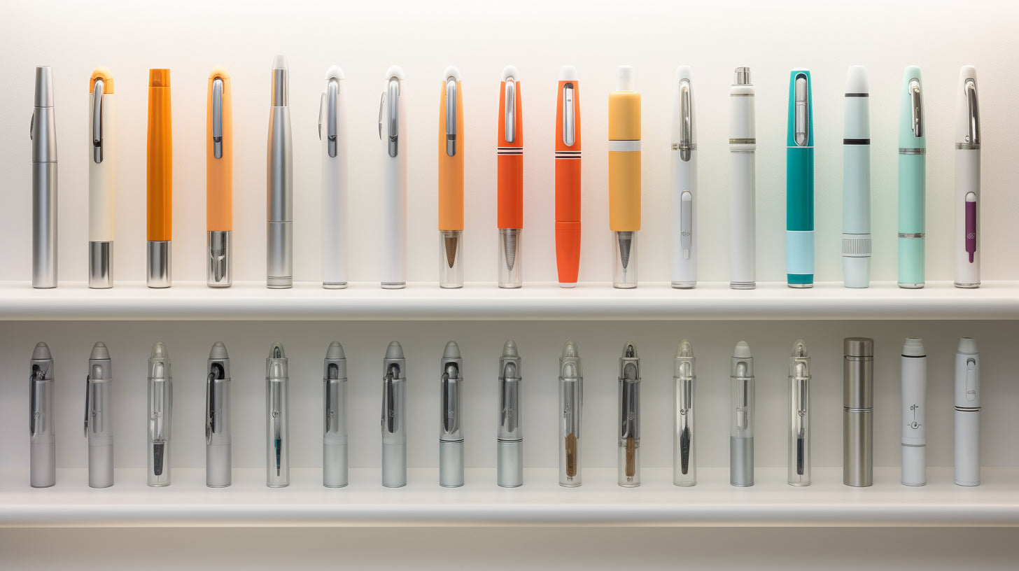 Fountain Pen Collection