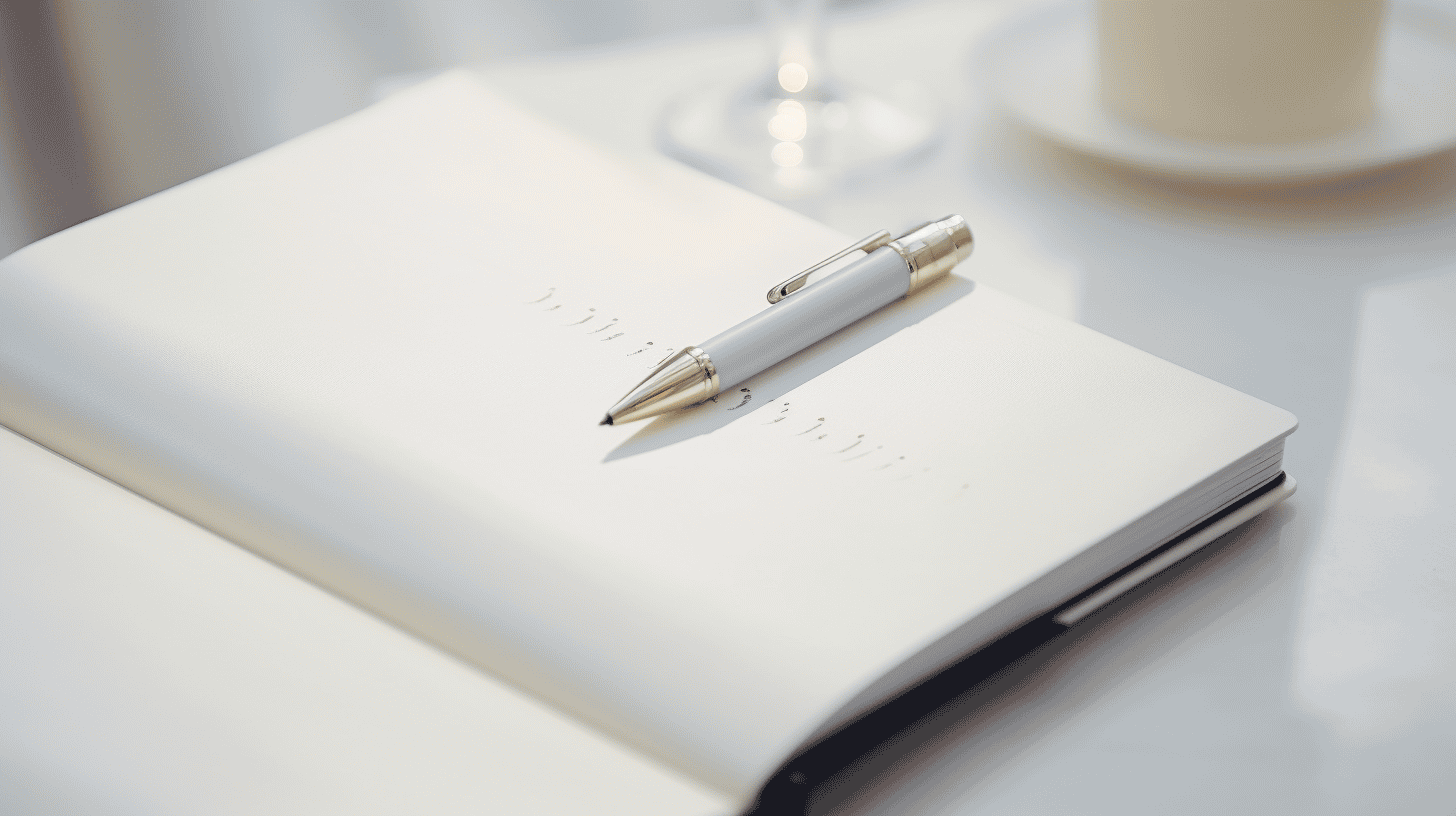 Fountain Pen for Business