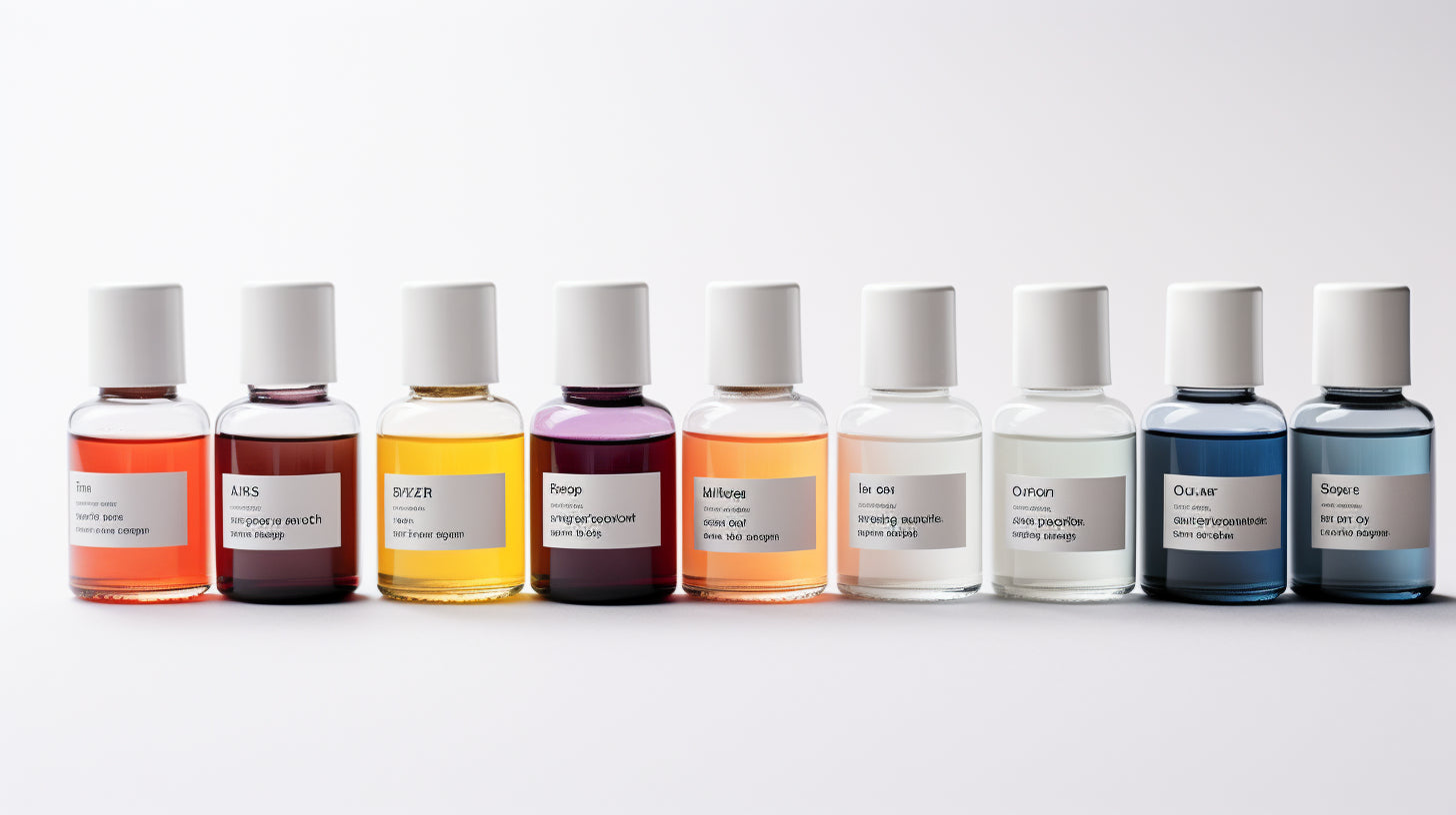 Fountain Pen Ink Options