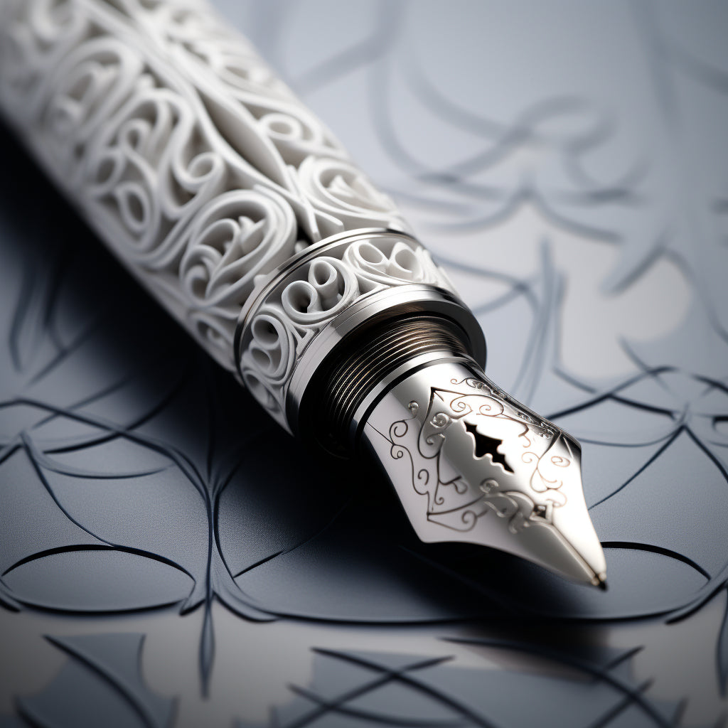 Fountain Pen Nibs