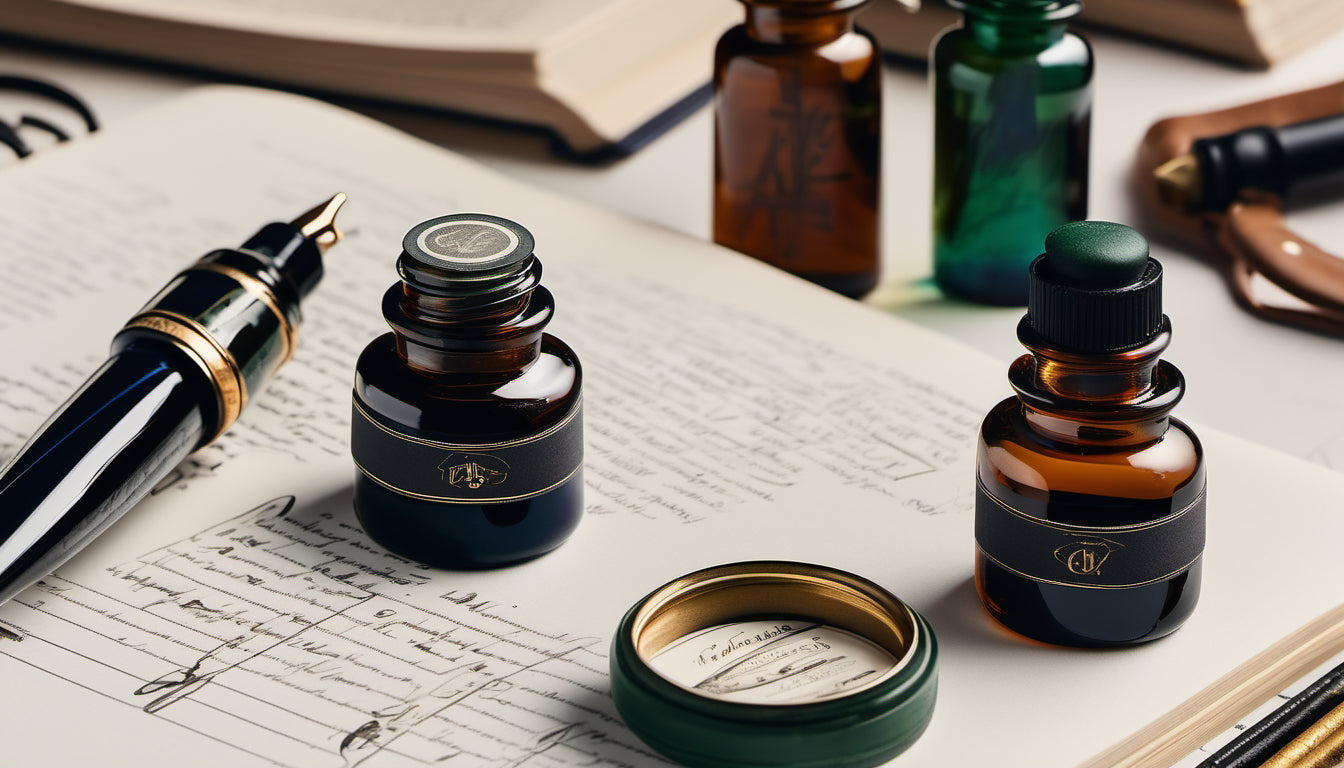 Fountain Pen Revival