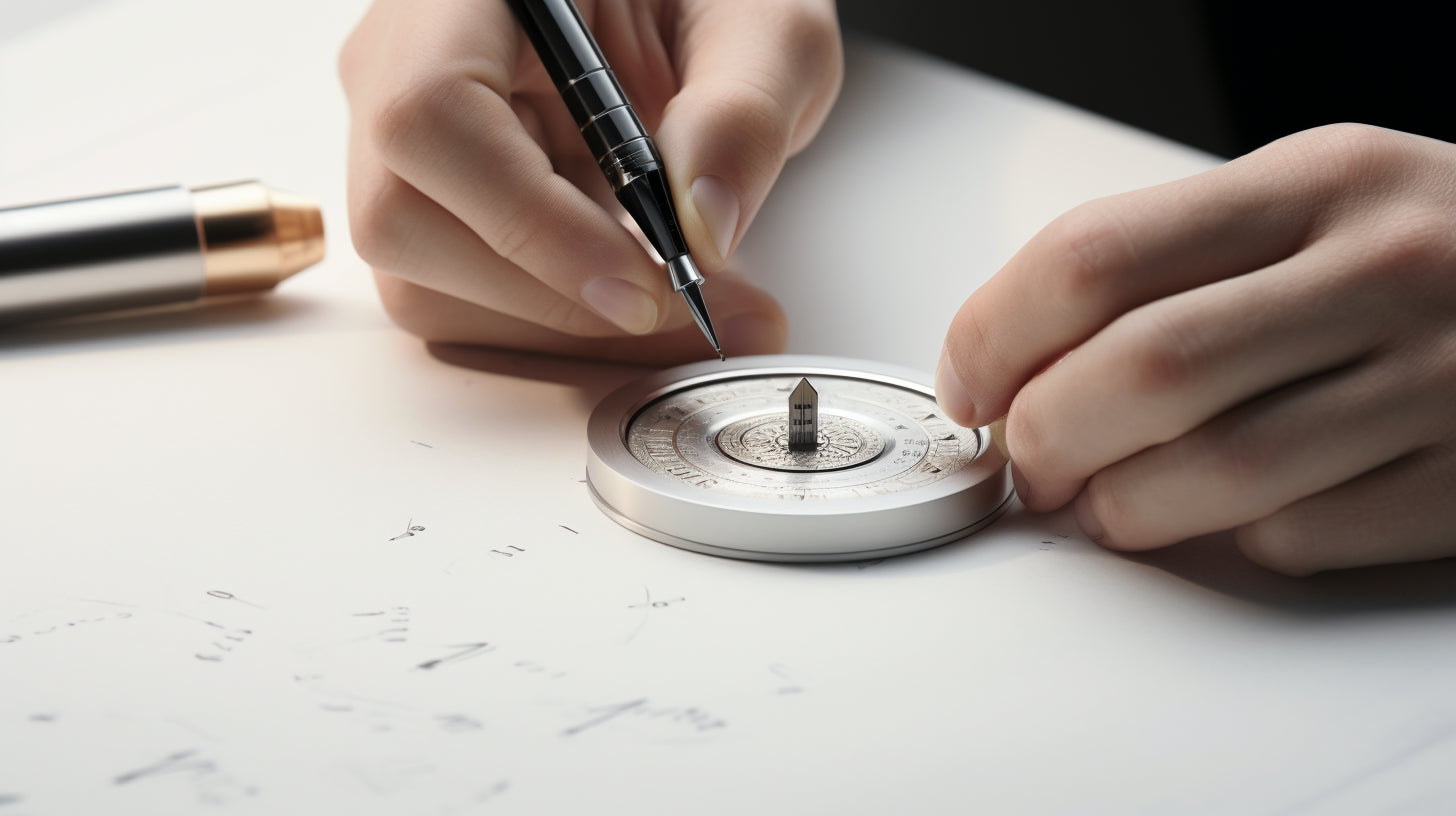 Handcrafted Fountain Pens