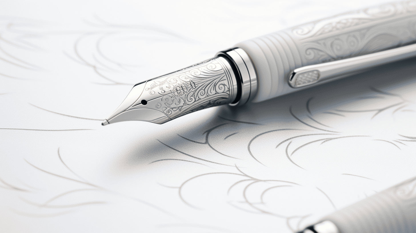 Handcrafted Fountain Pens