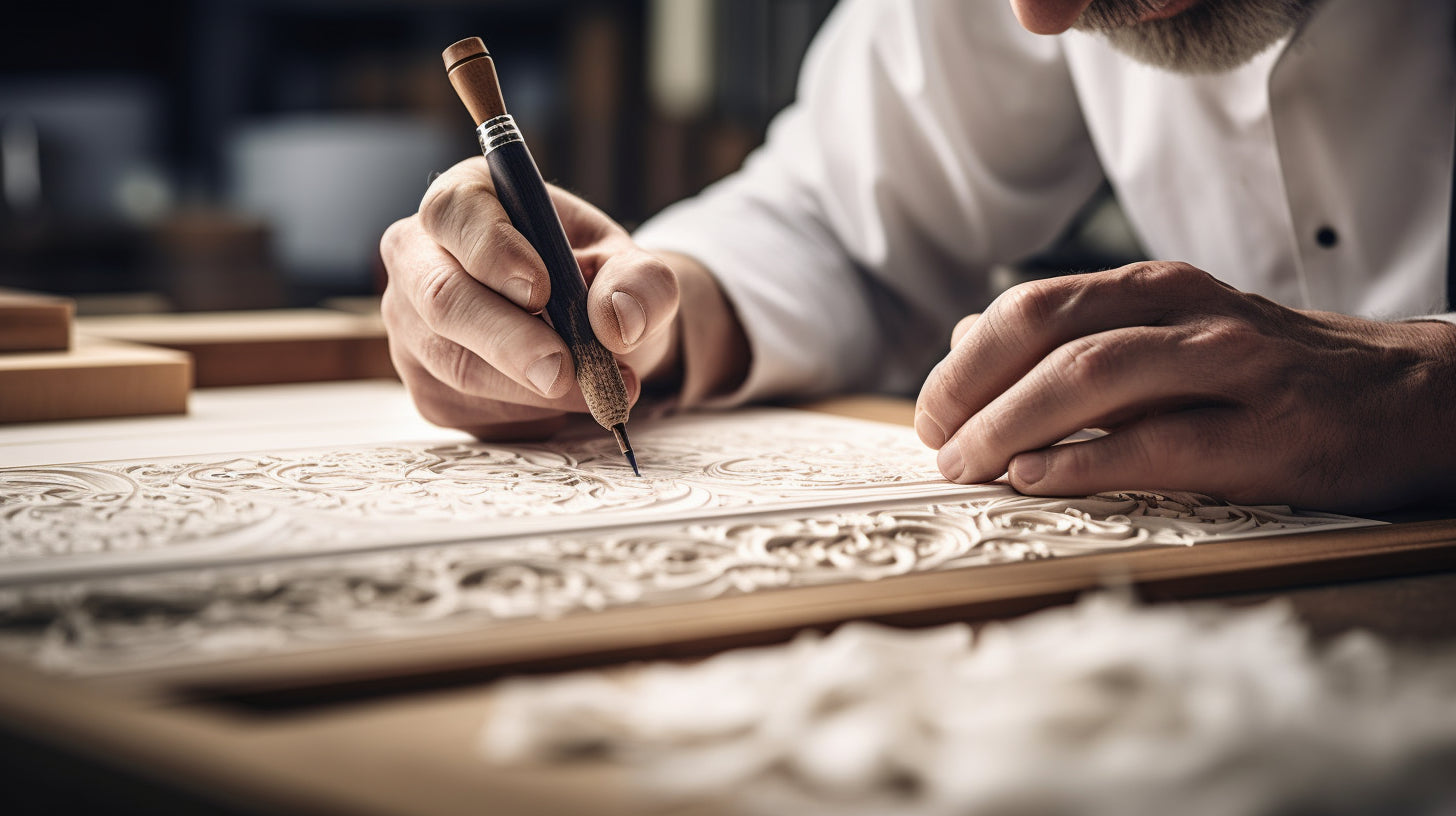 Handcrafted Fountain Pens