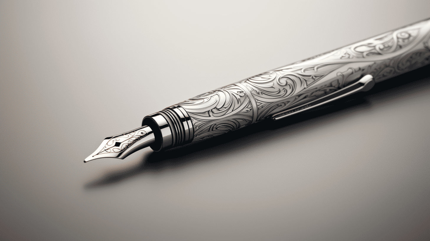 Handcrafted Fountain Pens