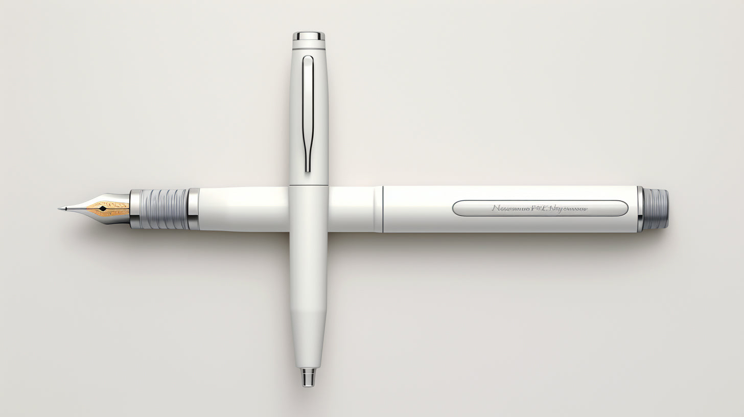 Handcrafted Fountain Pens