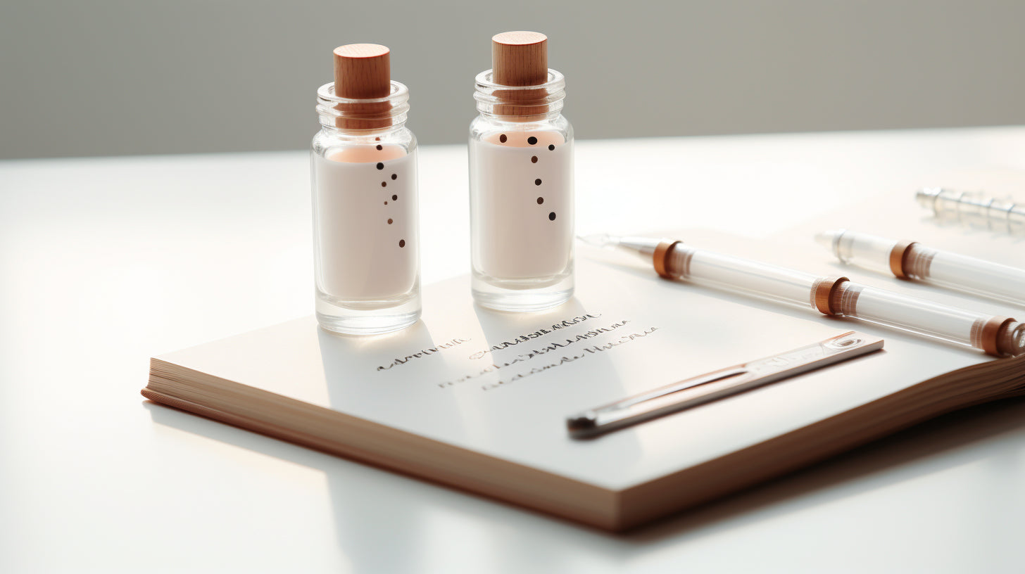 Handcrafted Wooden Fountain Pens