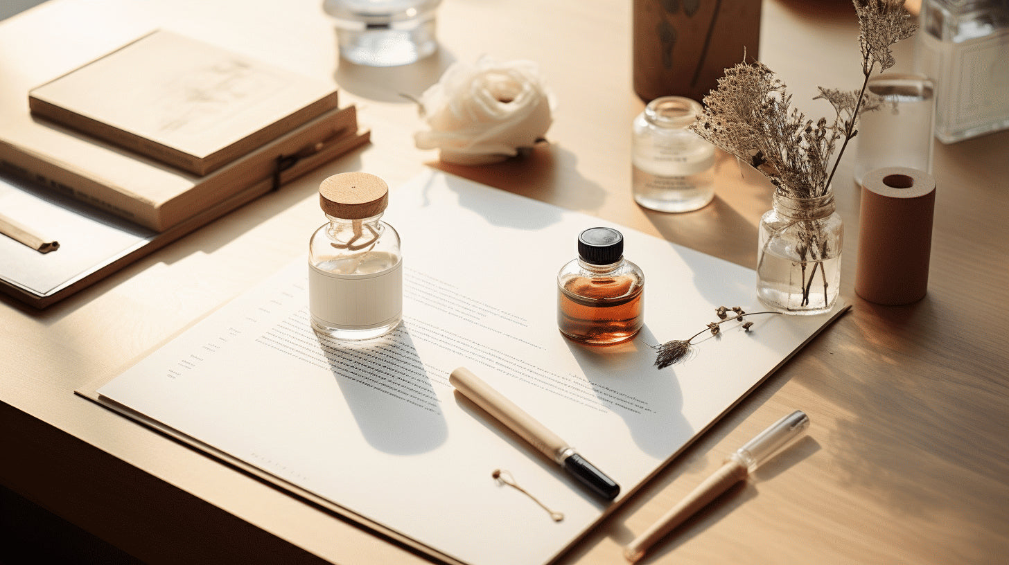 Handcrafted Wooden Pens