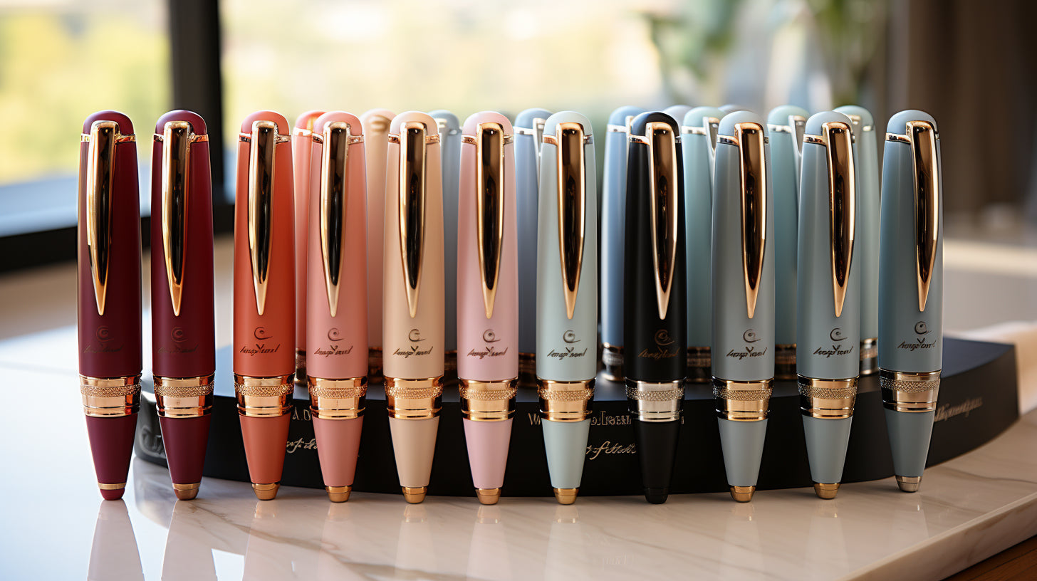Ideal Fountain Pen Selection Tips