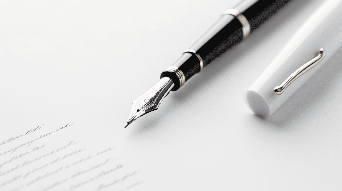 Ideal Fountain Pen