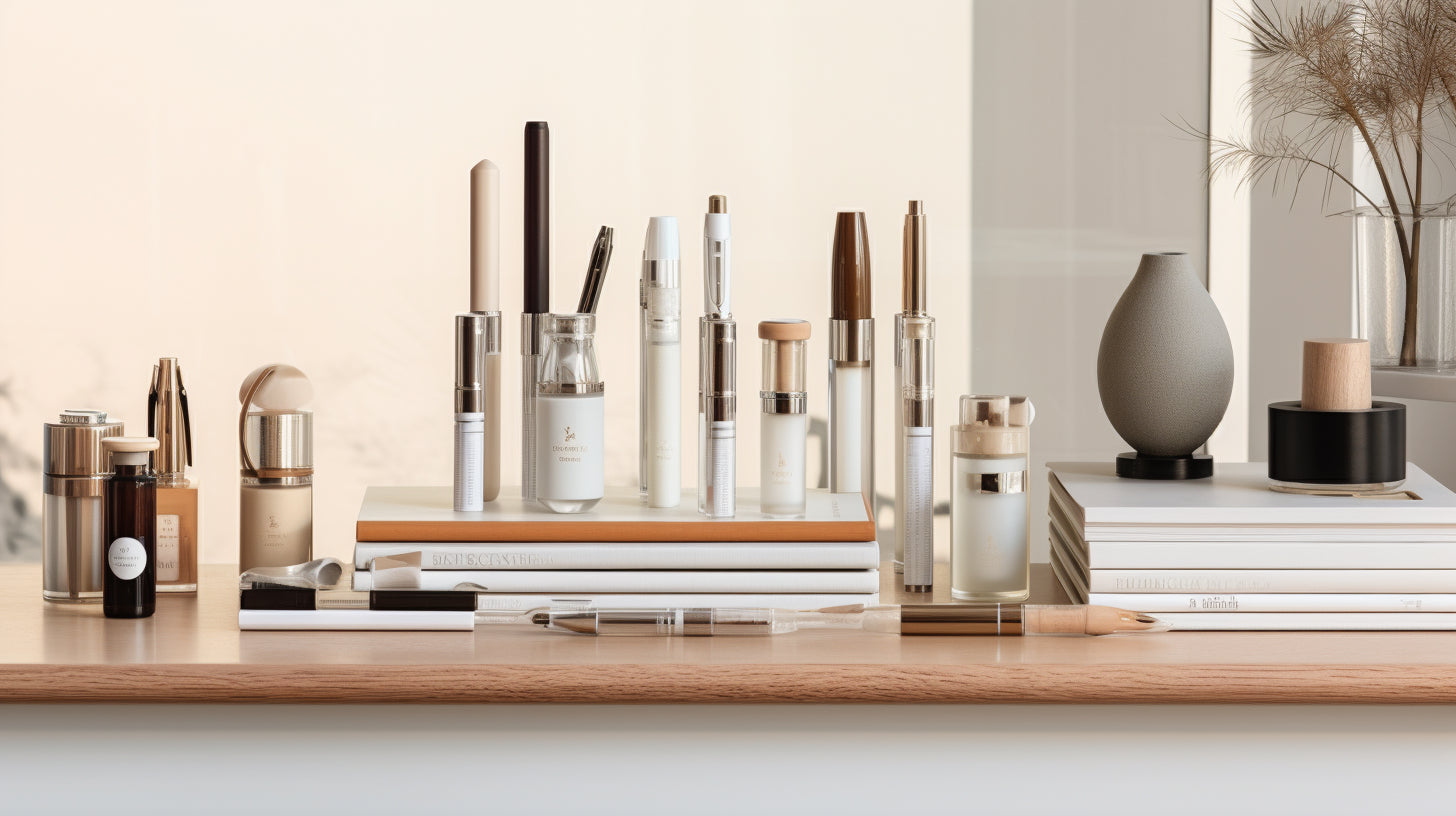 Luxurious Fountain Pens