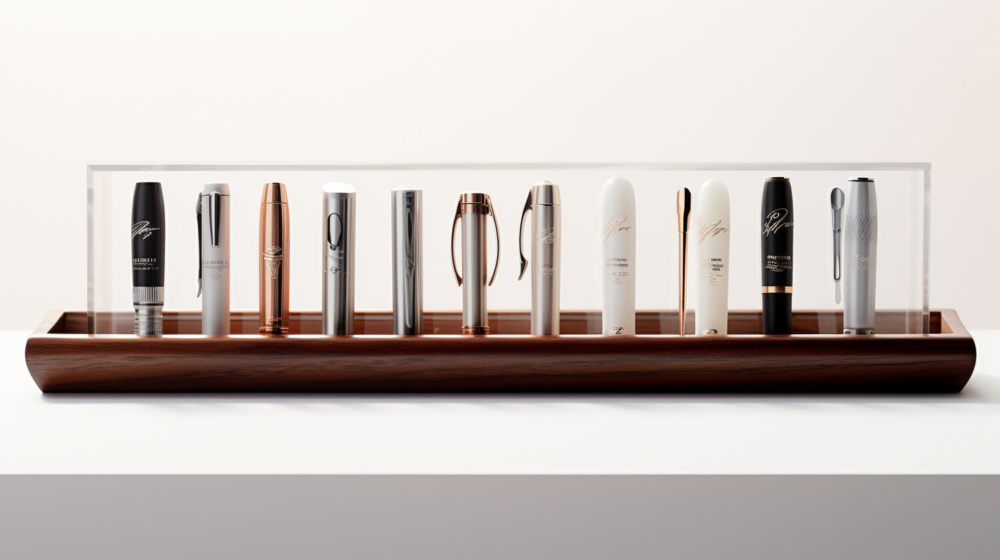 Luxury Fountain Pen Collection