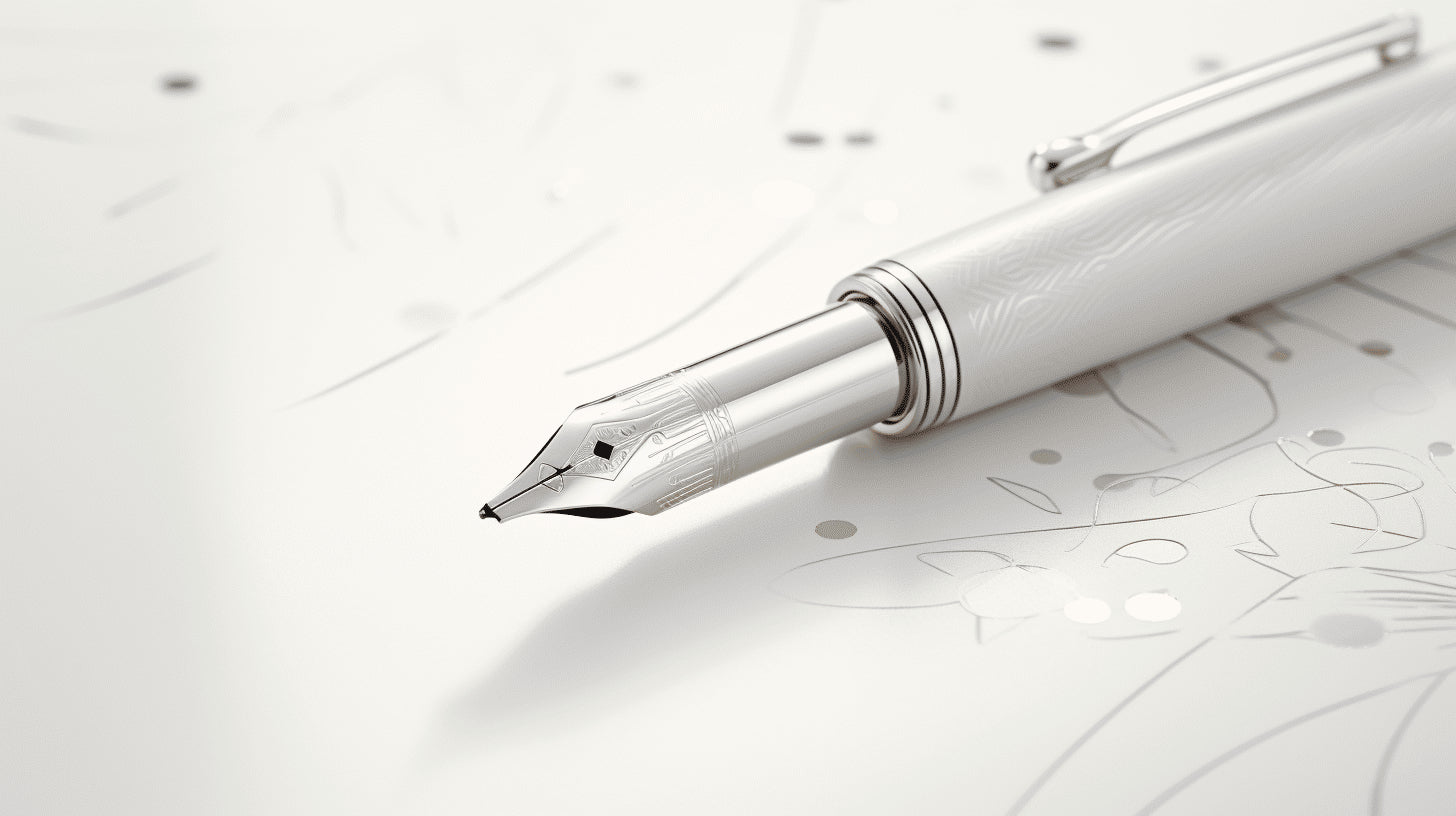 Luxury Fountain Pens