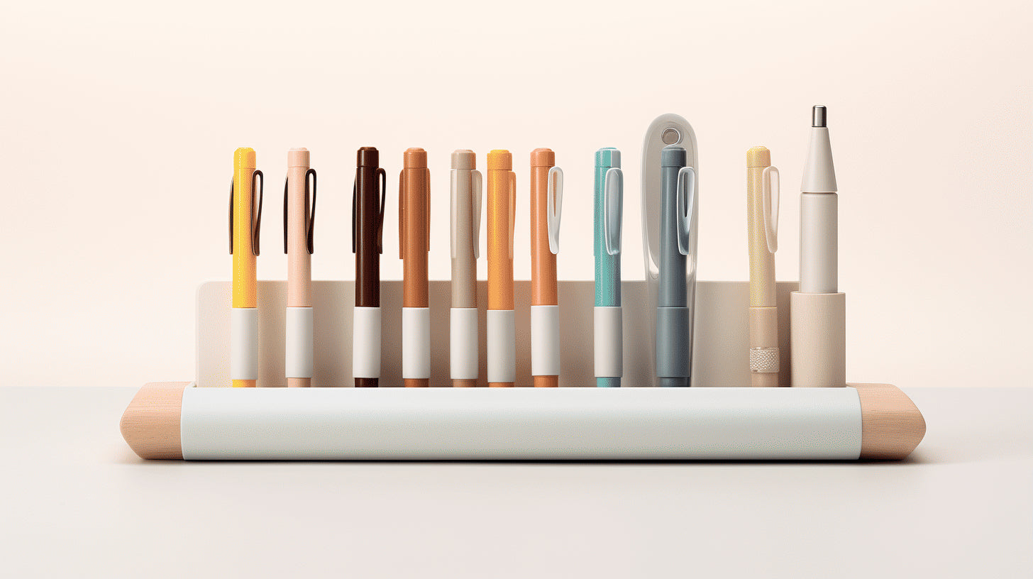 Pen Collection Expansion
