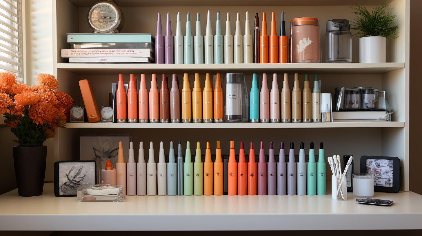 Pen Collection Tips