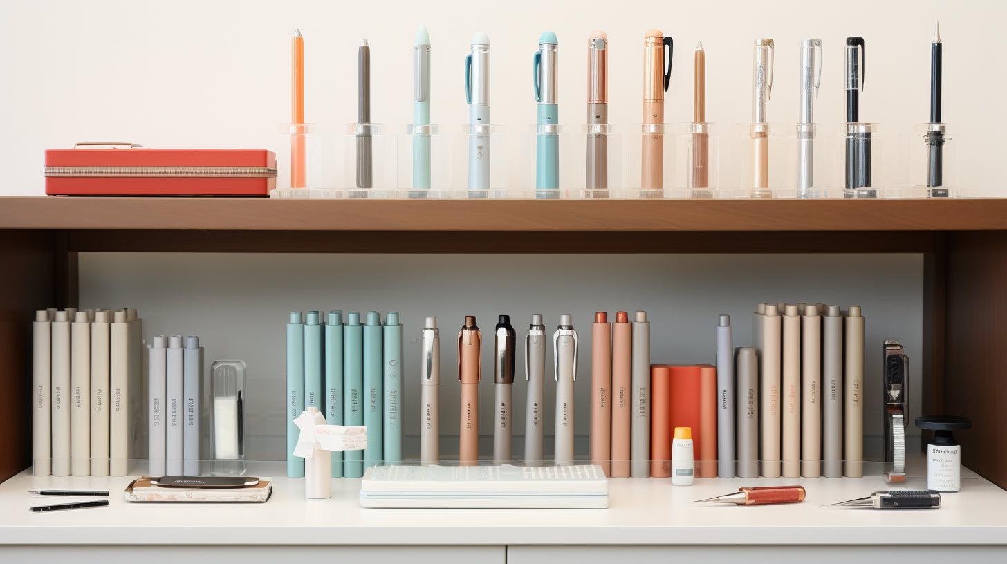 Pen Collection Tips