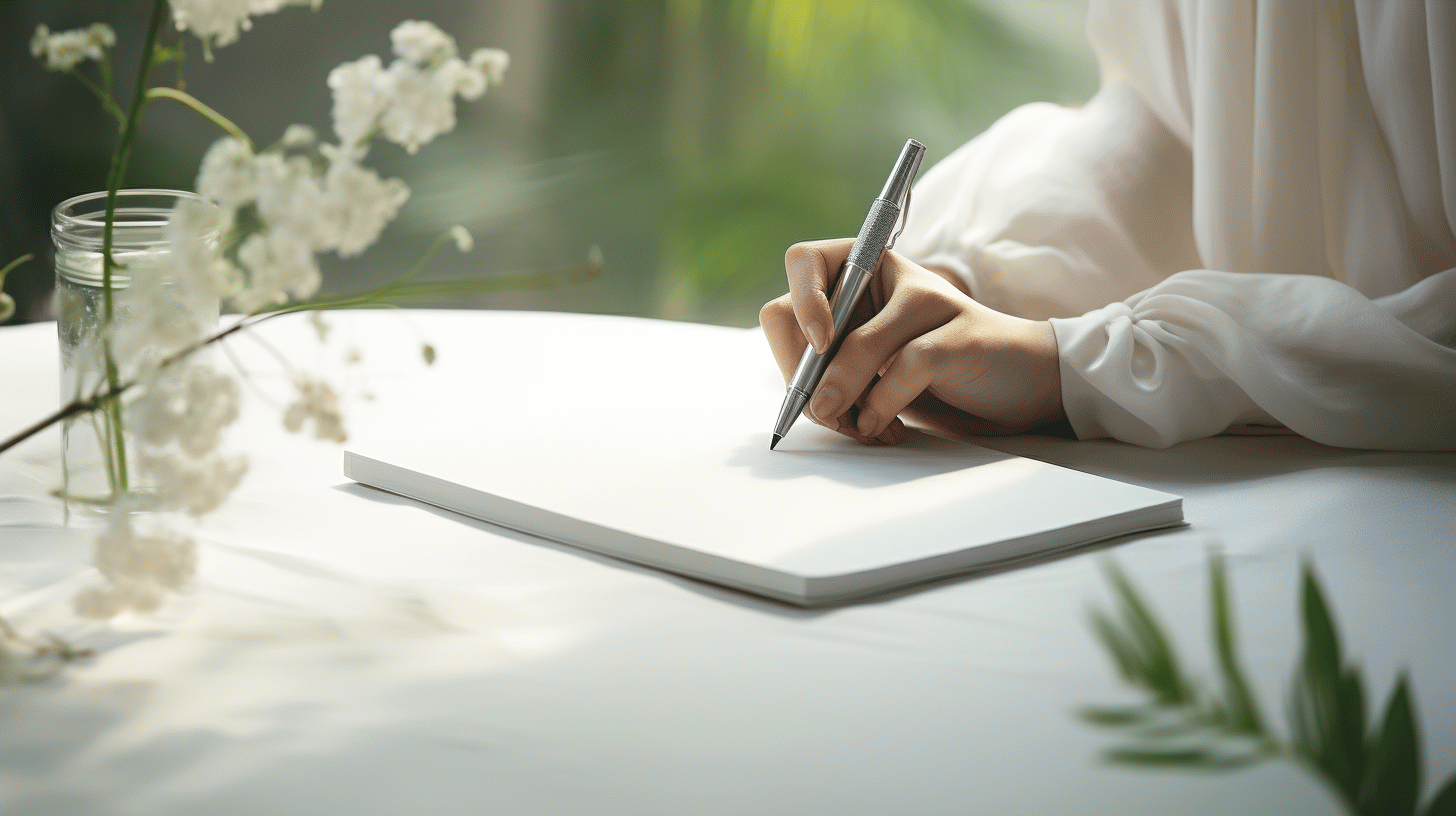 The Psychological Benefits of Using a Fountain Pen