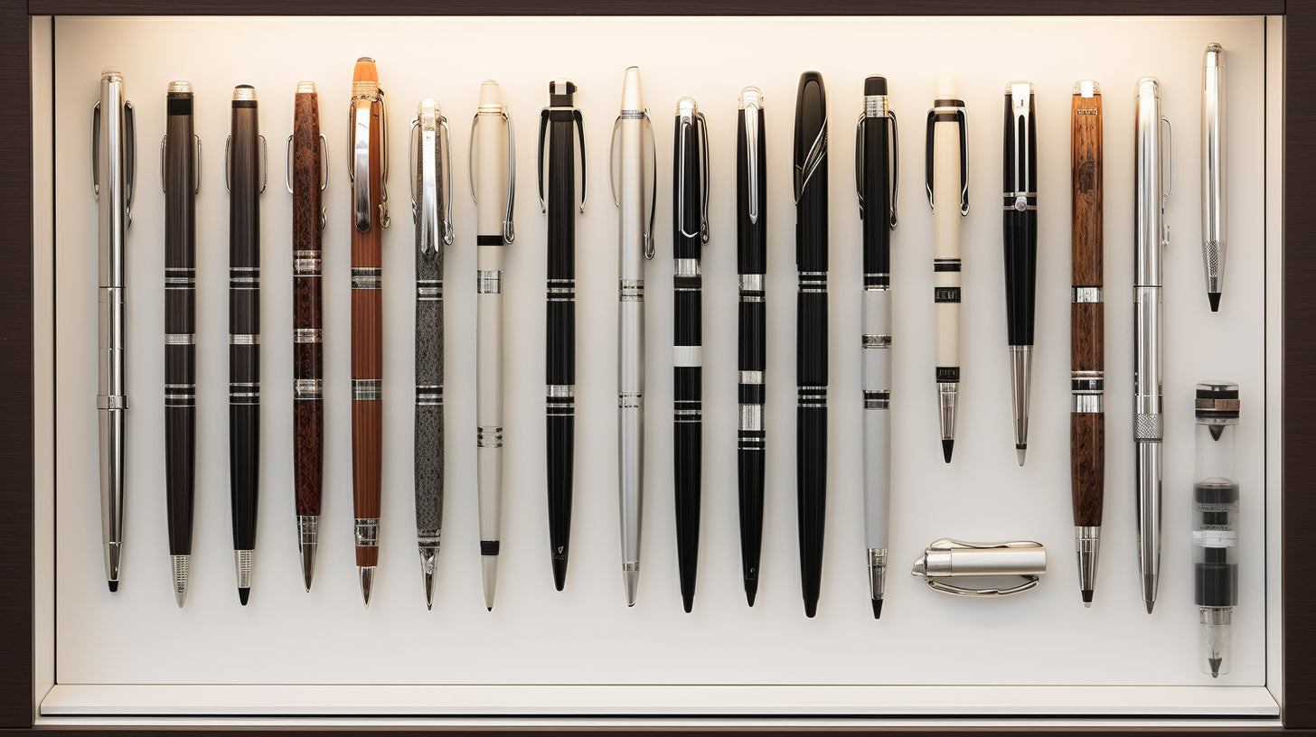 Rare Collectible Pens