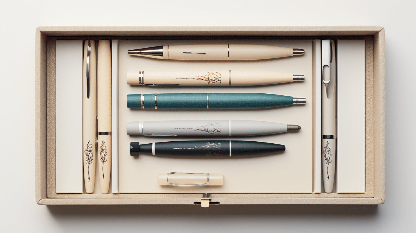 Discover the Allure of Collectible Pens: Rare and Authentic Treasures