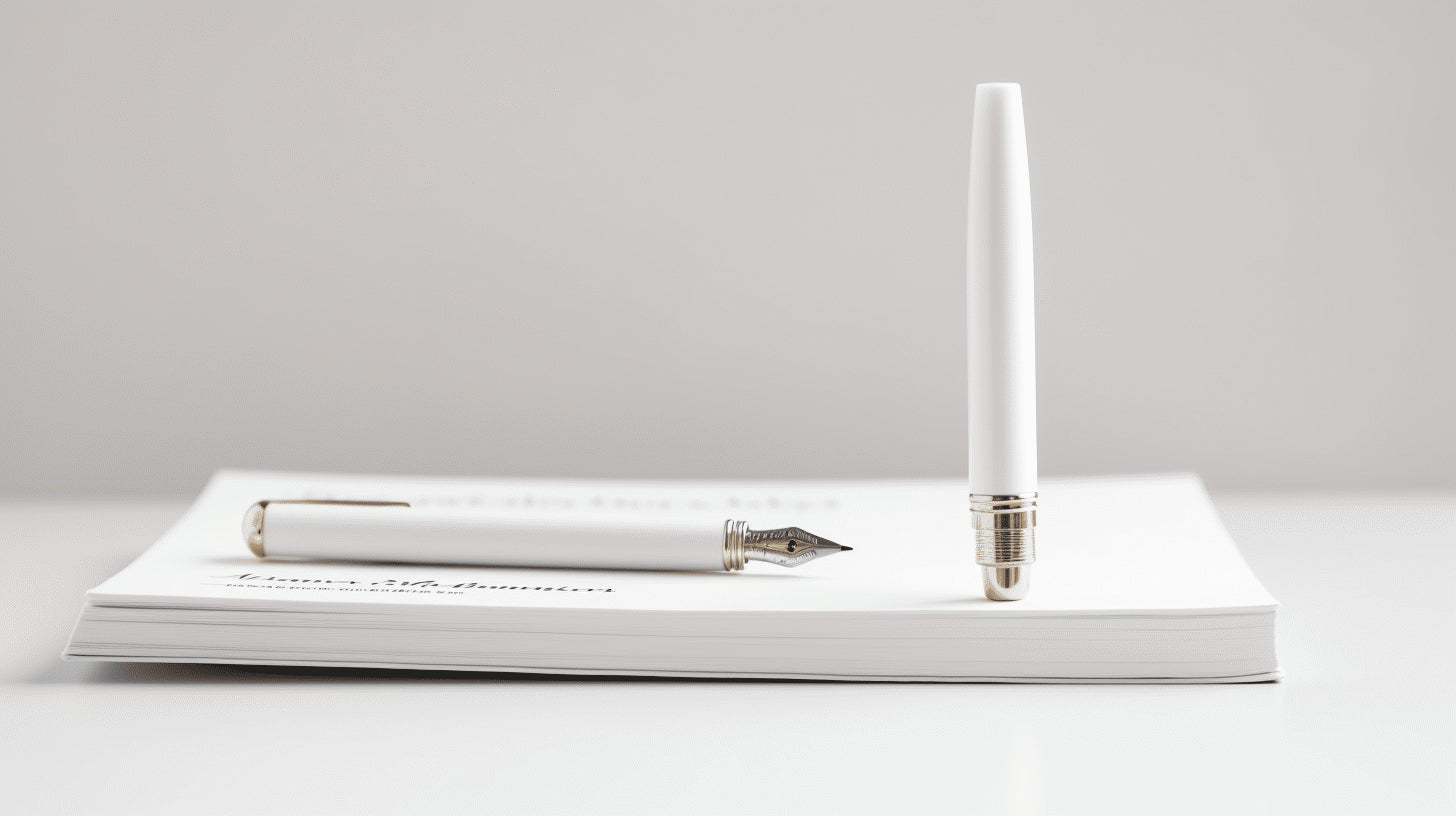 Rediscover Fountain Pen Pleasure