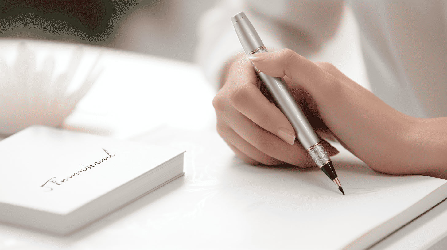 Rediscover Fountain Pen Pleasure
