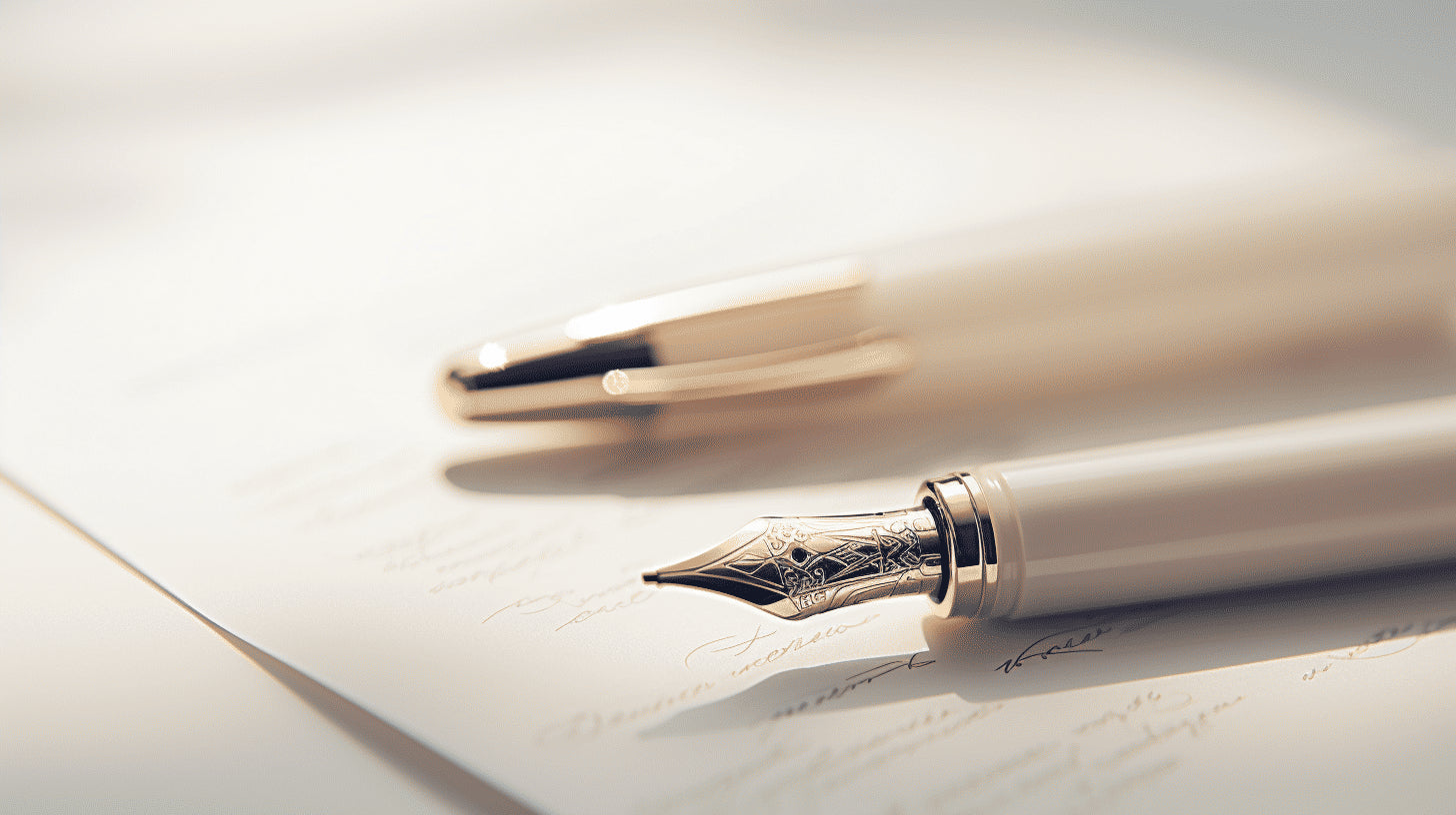 Rediscover Fountain Pen Pleasure