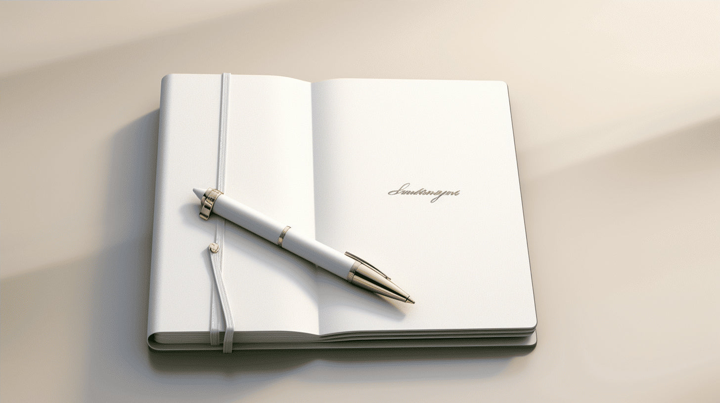 Signature Fountain Pen