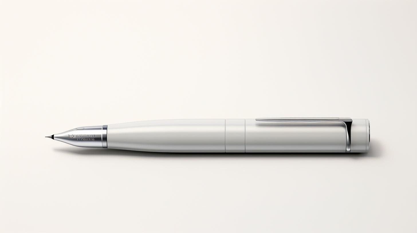 Style and Performance Fountain Pens