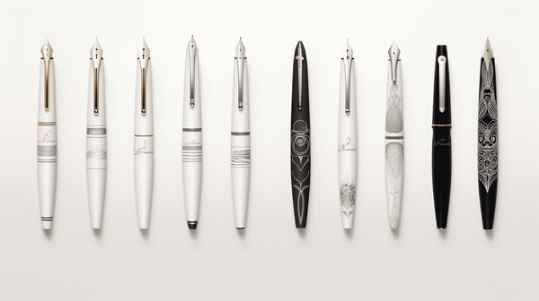 Unique Fountain Pen Designs