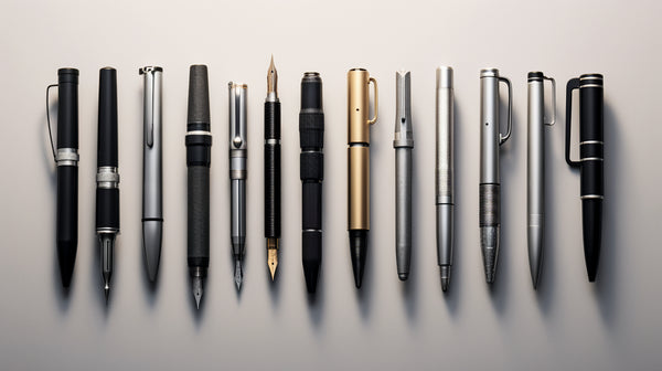 Amazing Unique Fountain Pens: A Journey through the World of Pen Artis –  WoodFountainPens
