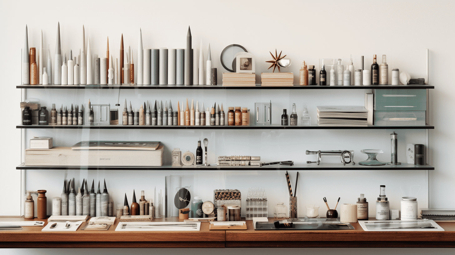 Unique Writing Instruments Collection