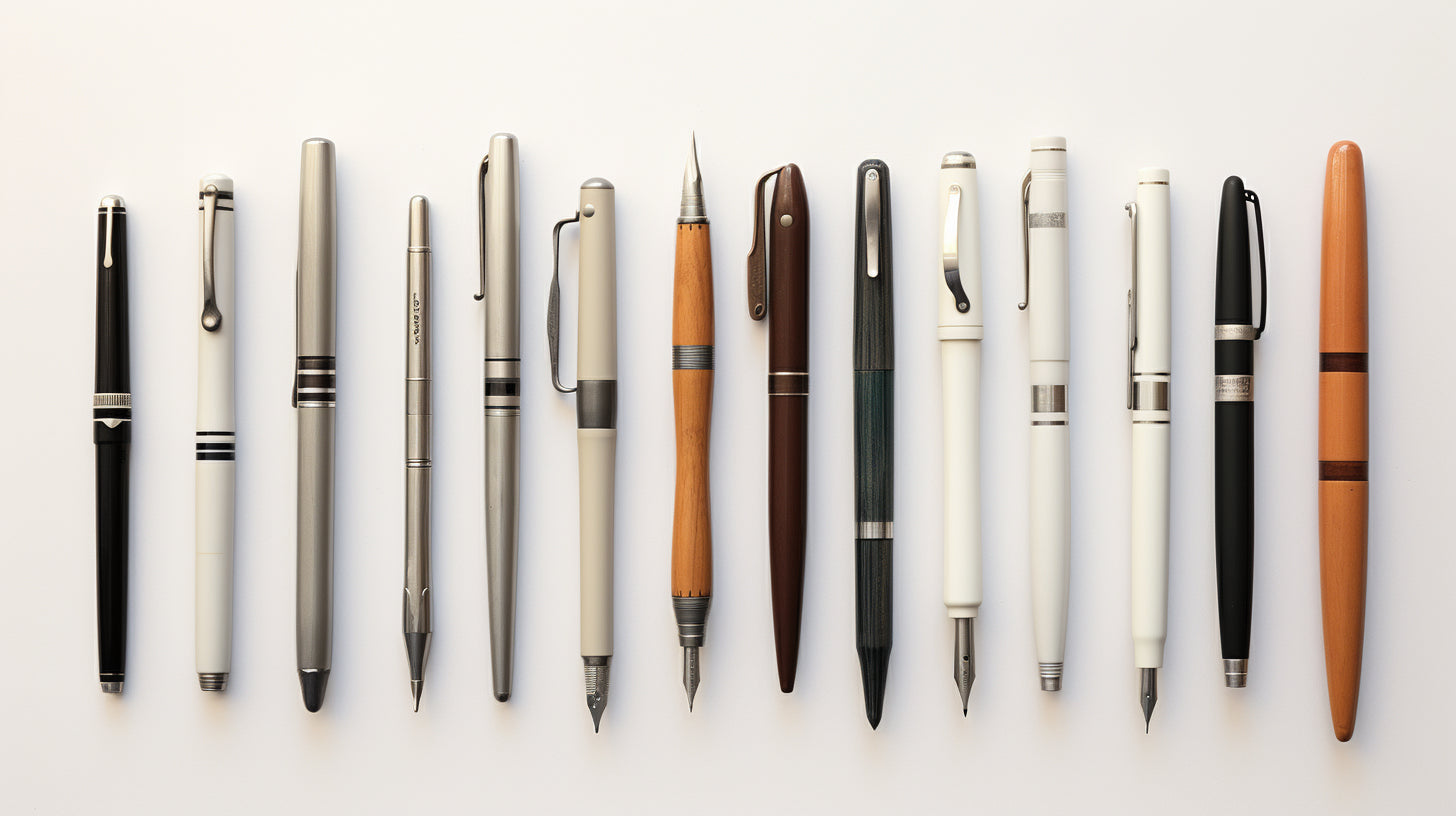 Vintage Antique Fountain Pens