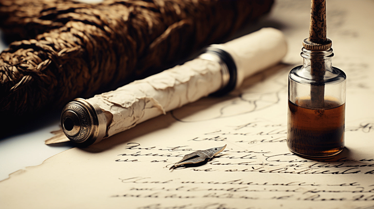 Vintage Fountain Pen Exploration
